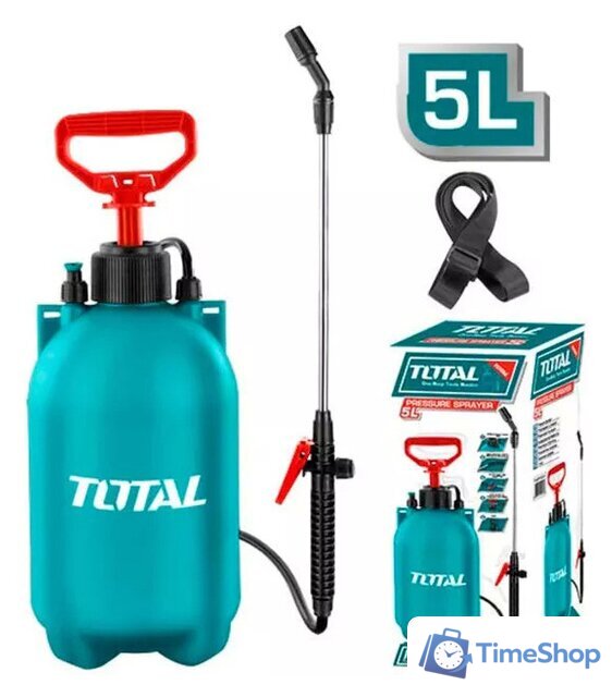 Ручной опрыскиватель Total THSPP30502 - Изображение №1 — Интернет-магазин Time-Shop