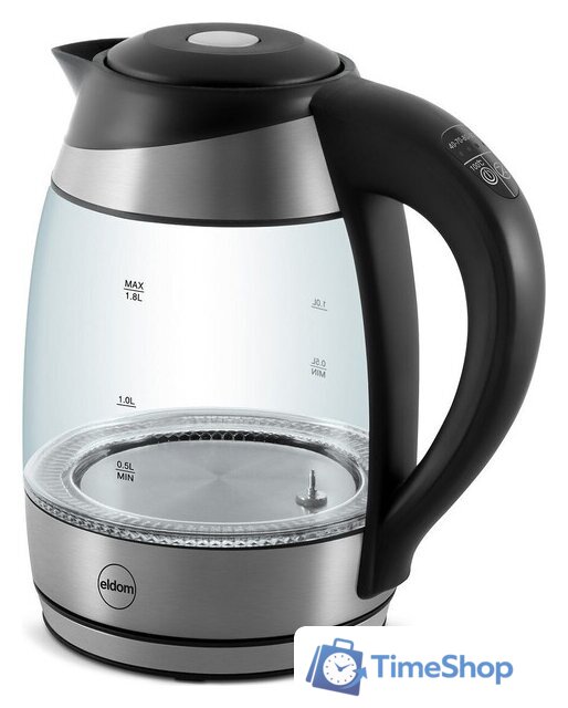 Электрический чайник Eldom C520 - Изображение №1 — Интернет-магазин Time-Shop