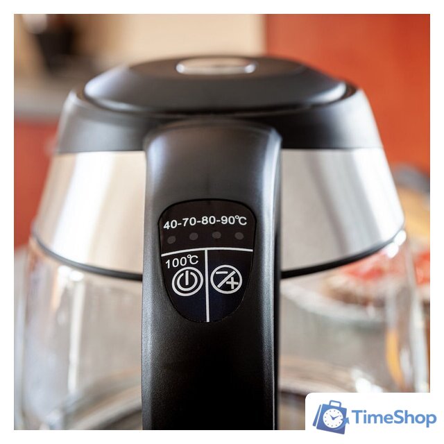 Электрический чайник Eldom C520 - Изображение №5 — Интернет-магазин Time-Shop