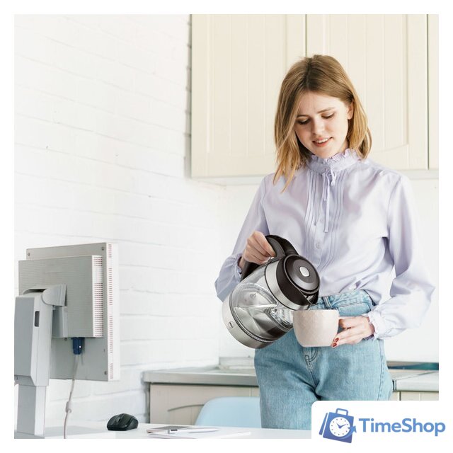 Электрический чайник Eldom C520 - Изображение №10 — Интернет-магазин Time-Shop