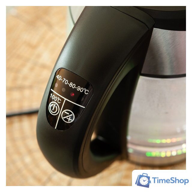 Электрический чайник Eldom C520 - Изображение №4 — Интернет-магазин Time-Shop