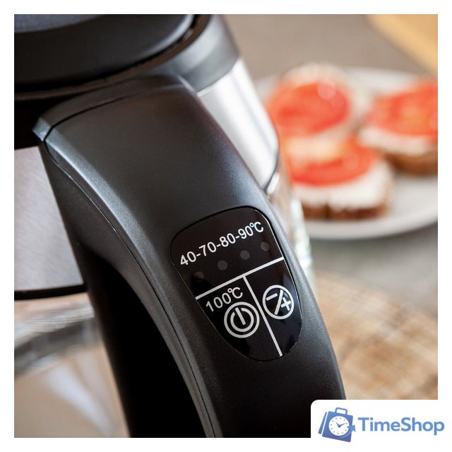 Электрический чайник Eldom C520 - Изображение №6 — Интернет-магазин Time-Shop