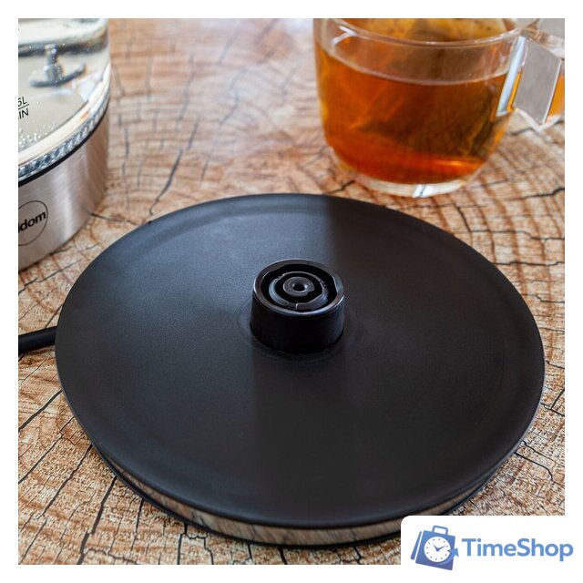 Электрический чайник Eldom C520 - Изображение №7 — Интернет-магазин Time-Shop