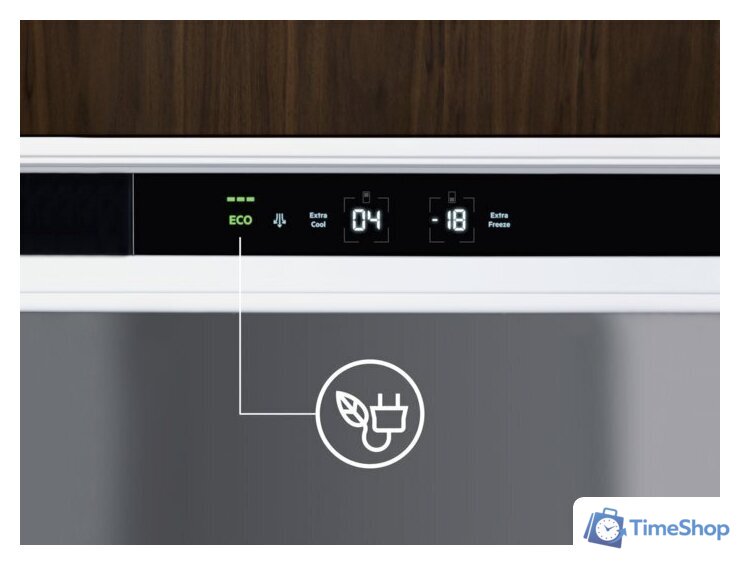 Холодильник AEG TSC7G181ES - Изображение №10 — Интернет-магазин Time-Shop