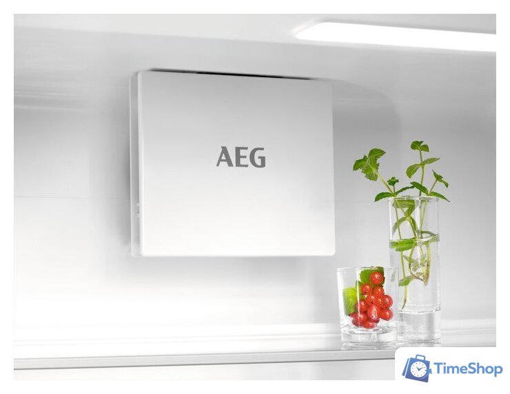 Холодильник AEG TSC7G181ES - Изображение №6 — Интернет-магазин Time-Shop