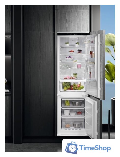 Холодильник AEG TSC7G181ES - Изображение №9 — Интернет-магазин Time-Shop