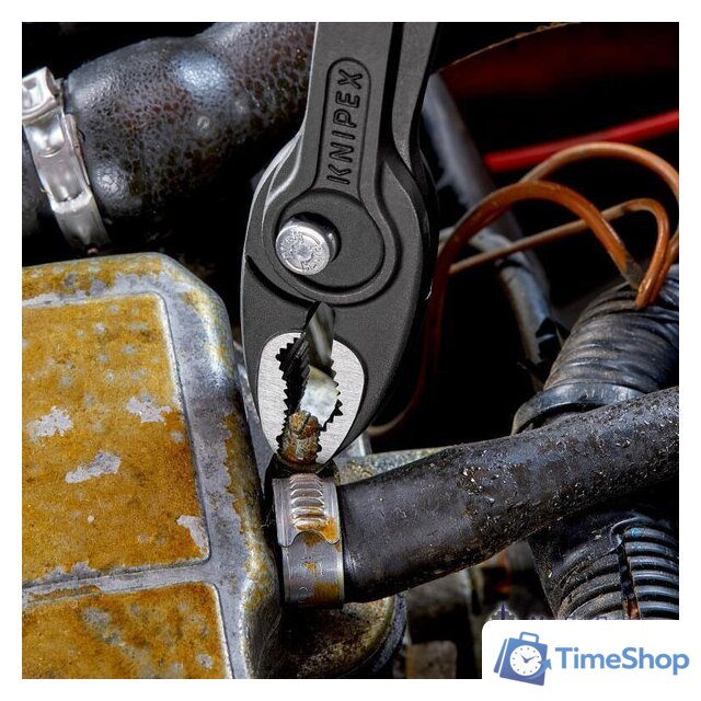 Клещи переставные Knipex TwinGrip 8202200 - Изображение №8 — Интернет-магазин Time-Shop