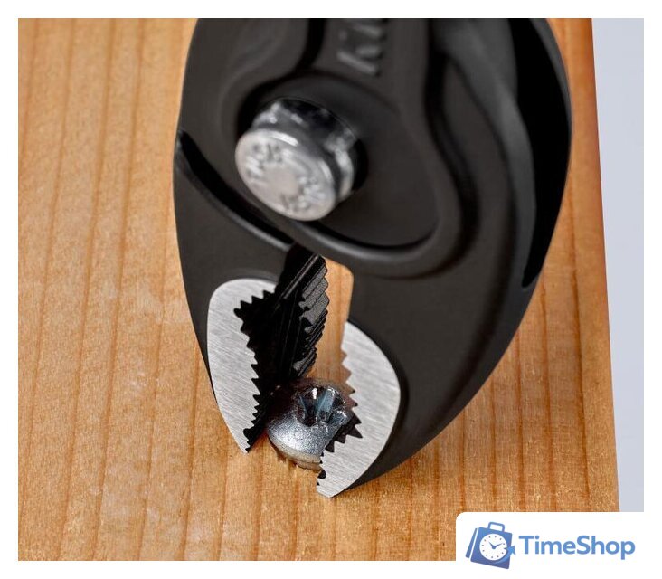Клещи переставные Knipex TwinGrip 8202200 - Изображение №5 — Интернет-магазин Time-Shop