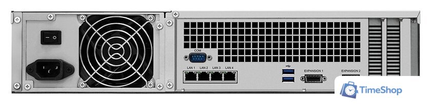 Сетевой накопитель Synology DiskStation RS3618xs - Изображение №4 — Интернет-магазин Time-Shop