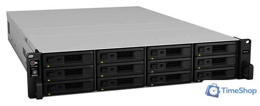 Сетевой накопитель Synology DiskStation RS3618xs - Изображение №6 — Интернет-магазин Time-Shop