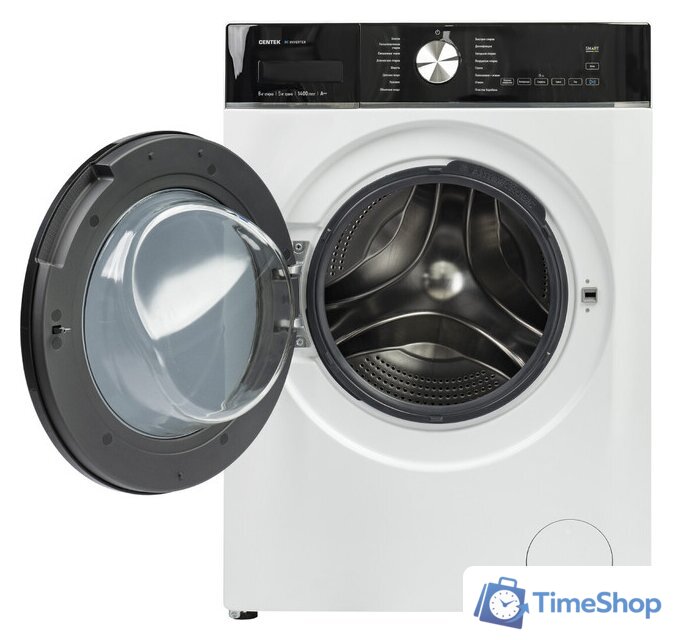 Стирально-сушильная машина CENTEK CT-1955 - Изображение №3 — Интернет-магазин Time-Shop