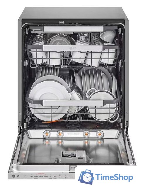 Встраиваемая посудомоечная машина LG DB475TXS - Изображение №1 — Интернет-магазин Time-Shop