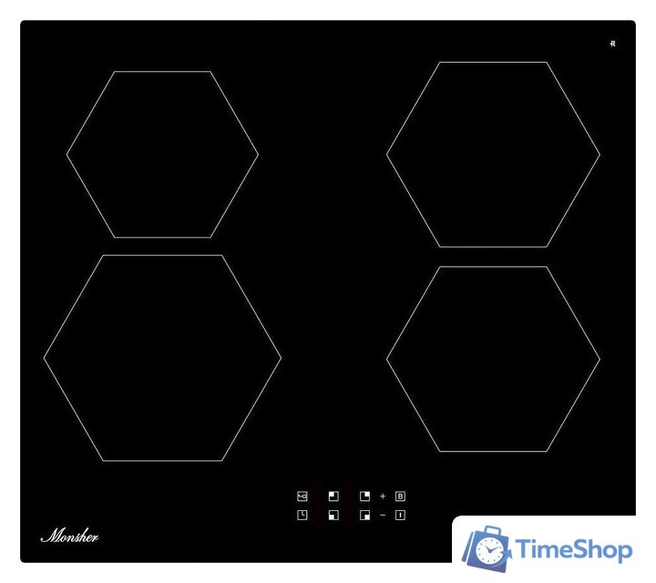 Варочная панель Monsher MHI 6101 - Изображение №1 — Интернет-магазин Time-Shop