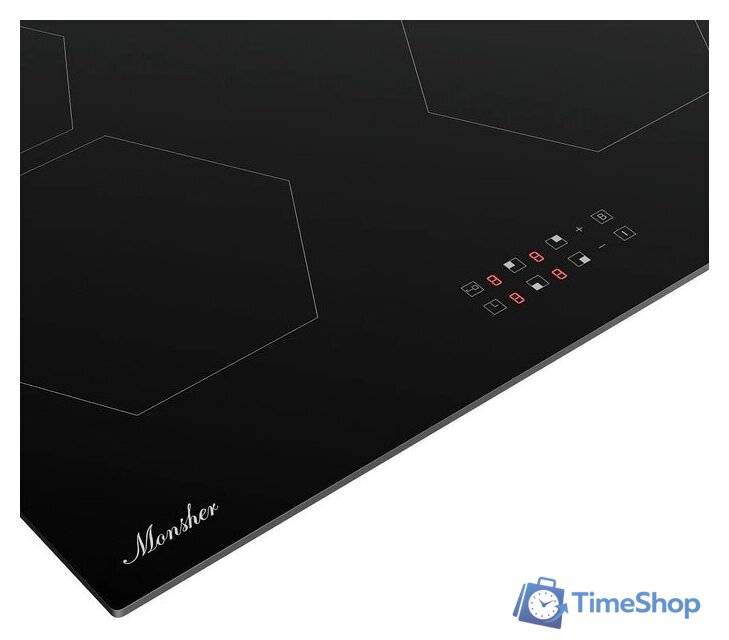 Варочная панель Monsher MHI 6101 - Изображение №4 — Интернет-магазин Time-Shop