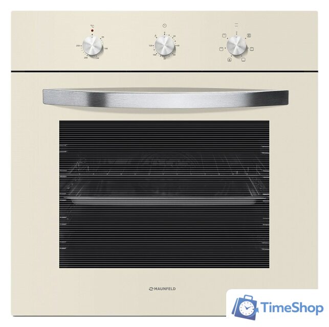 Электрический духовой шкаф MAUNFELD EOEC.586BG - Изображение №1 — Интернет-магазин Time-Shop