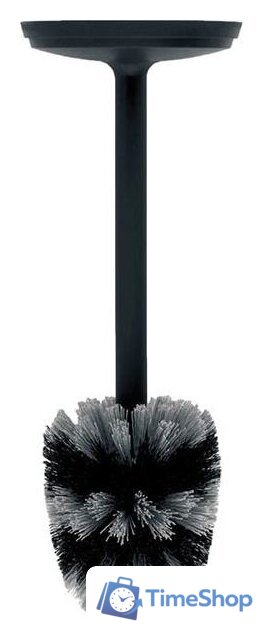 Ершик для унитаза Brabantia Profile 370021 (черный) - Изображение №1 — Интернет-магазин Time-Shop