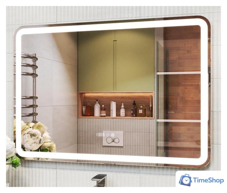  Vigo Зеркало GRANI Luxe 1000 - Изображение №2 — Интернет-магазин Time-Shop