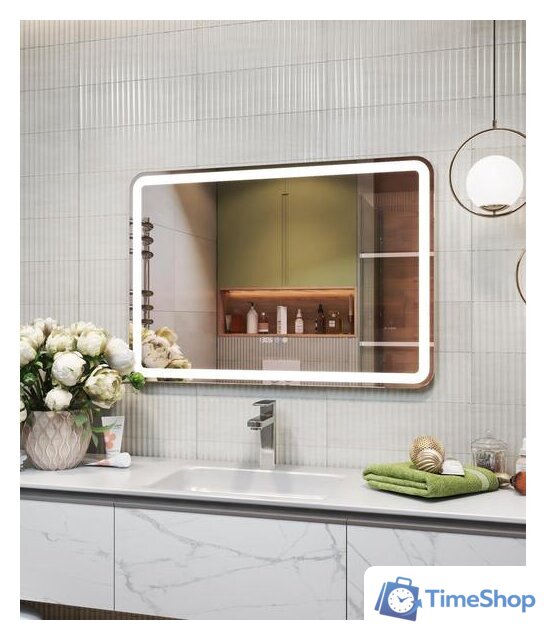  Vigo Зеркало GRANI Luxe 1000 - Изображение №1 — Интернет-магазин Time-Shop