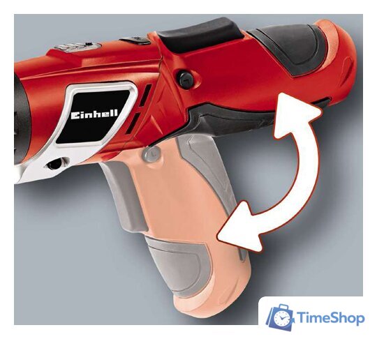 Электроотвертка Einhell TC-SD 3.6 Li 4513442 (с АКБ) - Изображение №3 — Интернет-магазин Time-Shop