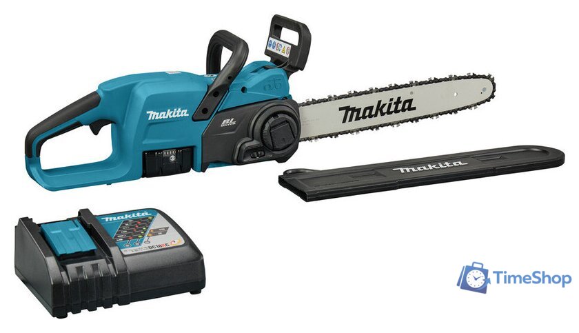 Аккумуляторная пила Makita DUC407RT (с 1-им АКБ 5 Ач) - Изображение №1 — Интернет-магазин Time-Shop