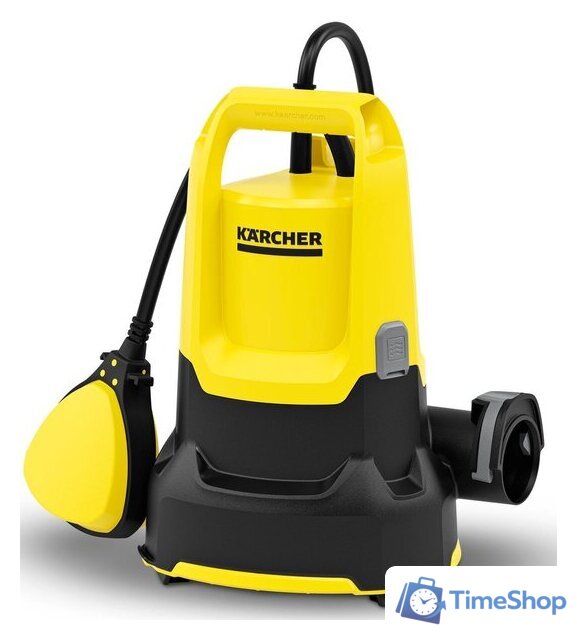 Дренажный насос Karcher SP 9000 Flat 1.645-810.0 - Изображение №1 — Интернет-магазин Time-Shop