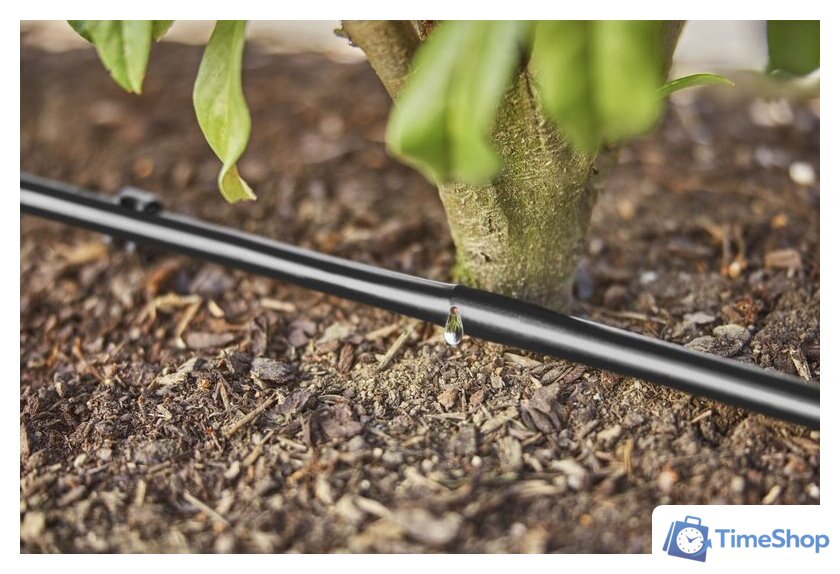 Шланг для капельного полива Gardena 13503-20 (1/2