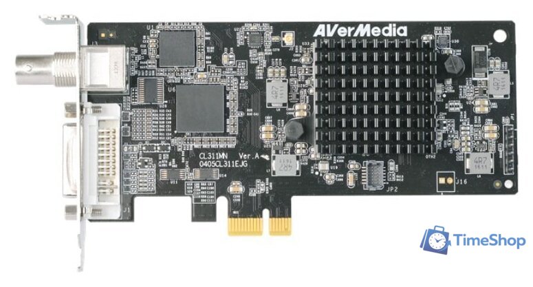 Карта видеозахвата AverMedia CL311MN - Изображение №1 — Интернет-магазин Time-Shop