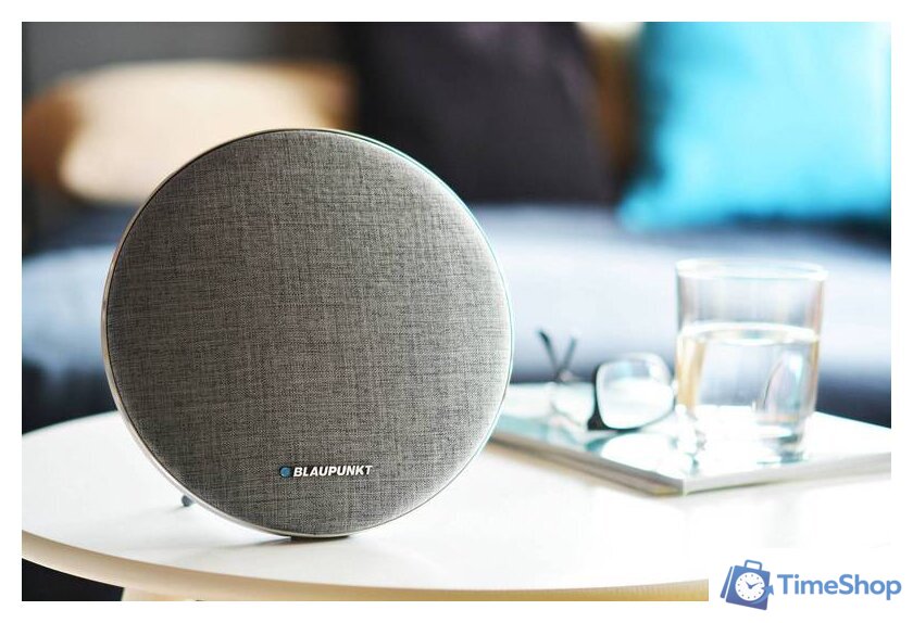 Беспроводная колонка Blaupunkt BT11ALU - Изображение №5 — Интернет-магазин Time-Shop