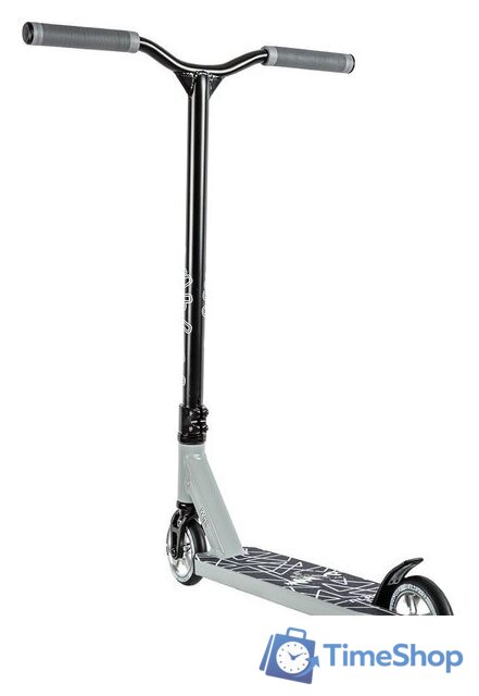 Трюковый самокат Plank Whip P21-WHIP-110BKGY (черный/серый) - Изображение №7 — Интернет-магазин Time-Shop