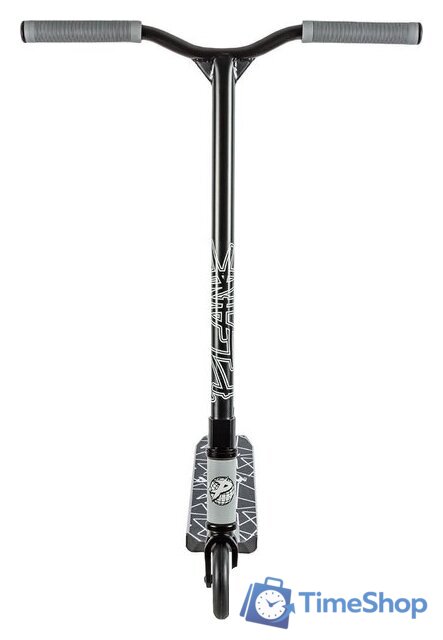 Трюковый самокат Plank Whip P21-WHIP-110BKGY (черный/серый) - Изображение №5 — Интернет-магазин Time-Shop