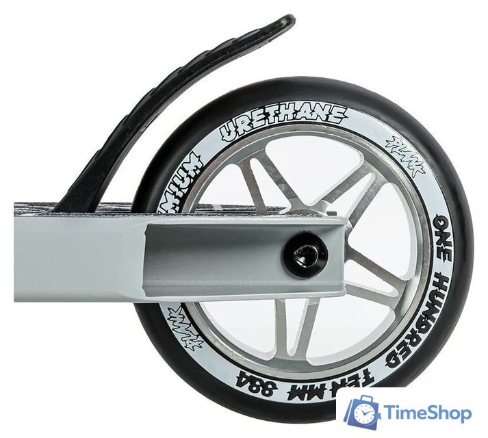 Трюковый самокат Plank Whip P21-WHIP-110BKGY (черный/серый) - Изображение №12 — Интернет-магазин Time-Shop