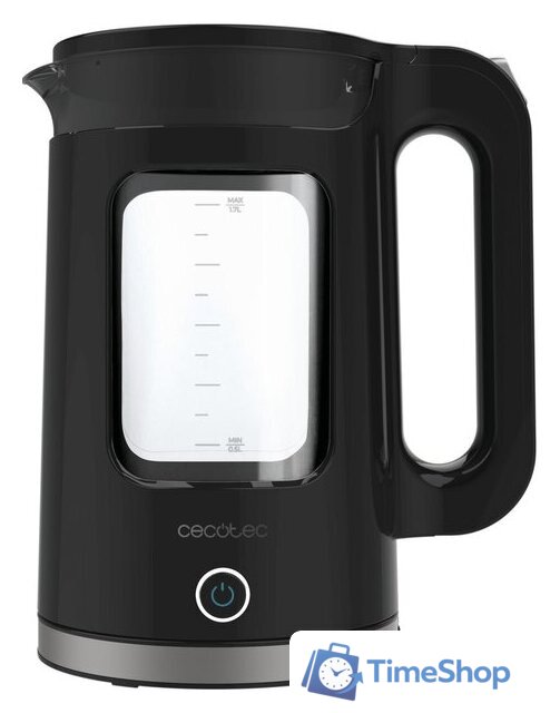 Электрический чайник Cecotec Thermosense 330 Glassy - Изображение №2 — Интернет-магазин Time-Shop