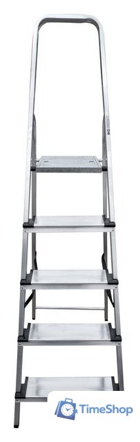 Лестница-стремянка Новая высота NV 1117 5 ступеней - Изображение №4 — Интернет-магазин Time-Shop