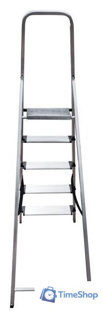 Лестница-стремянка Новая высота NV 1117 5 ступеней - Изображение №14 — Интернет-магазин Time-Shop