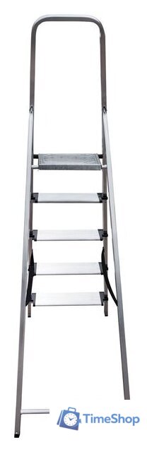 Лестница-стремянка Новая высота NV 1117 5 ступеней - Изображение №5 — Интернет-магазин Time-Shop