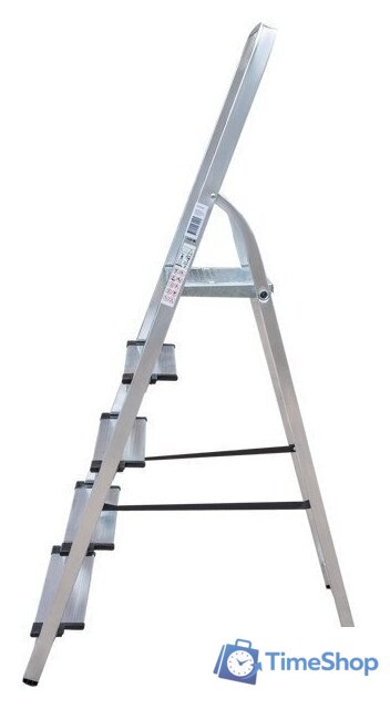 Лестница-стремянка Новая высота NV 1117 5 ступеней - Изображение №15 — Интернет-магазин Time-Shop