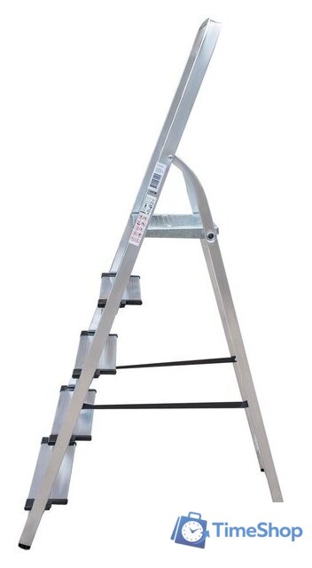 Лестница-стремянка Новая высота NV 1117 5 ступеней - Изображение №3 — Интернет-магазин Time-Shop