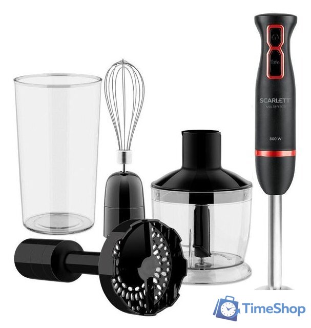 Погружной блендер Scarlett SC-HB42M44 - Изображение №1 — Интернет-магазин Time-Shop