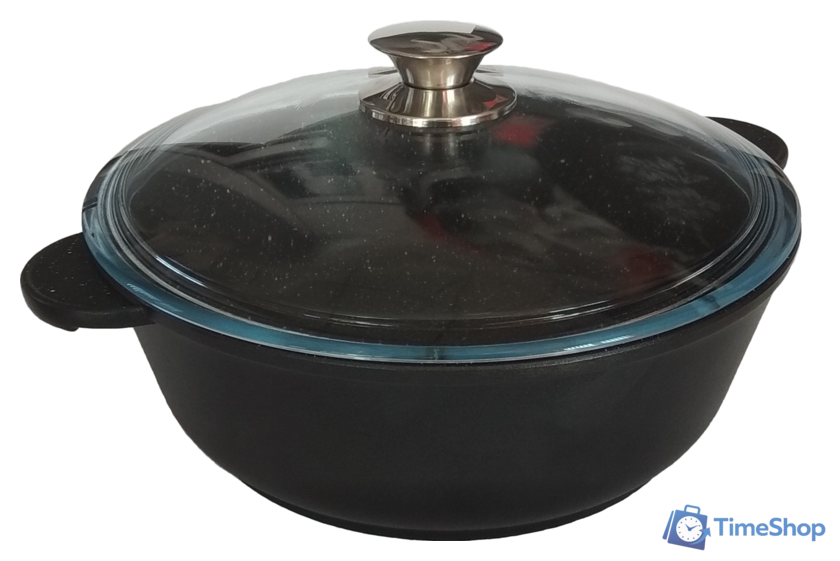 Жаровня Victoria Diamond Induction АЛА260 D1026G - Изображение №1 — Интернет-магазин Time-Shop