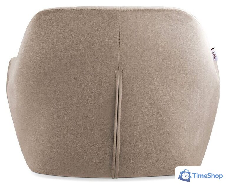 Стул Sheffilton SHT-ST38-1/S95-1 (латте/черный муар/золотой) - Изображение №3 — Интернет-магазин Time-Shop