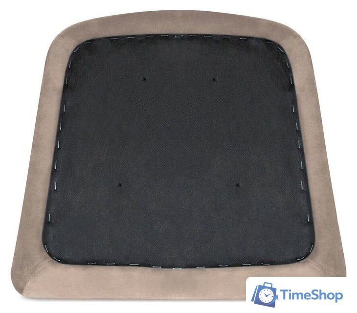 Стул Sheffilton SHT-ST38-1/S95-1 (латте/черный муар/золотой) - Изображение №4 — Интернет-магазин Time-Shop