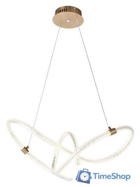 Подвесная люстра Lightstar Corinto 737503 - Изображение №1 — Интернет-магазин Time-Shop