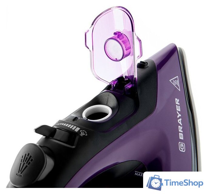 Утюг Brayer BR4012 - Изображение №11 — Интернет-магазин Time-Shop