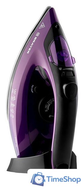 Утюг Brayer BR4012 - Изображение №4 — Интернет-магазин Time-Shop