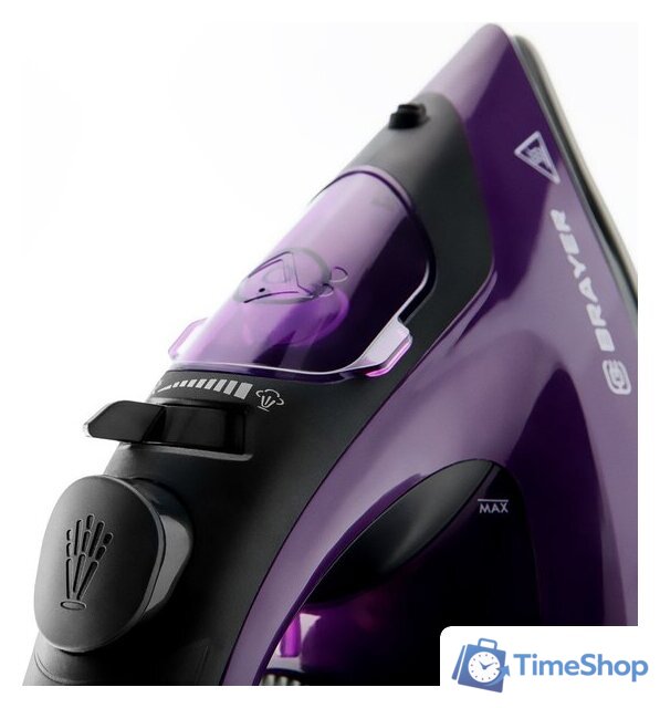 Утюг Brayer BR4012 - Изображение №10 — Интернет-магазин Time-Shop