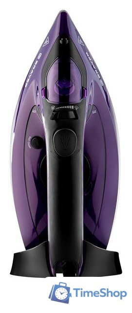 Утюг Brayer BR4012 - Изображение №5 — Интернет-магазин Time-Shop