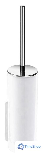 Ершик для унитаза Keuco Edition 400 11564019000 (матовое стекло/хром) - Изображение №1 — Интернет-магазин Time-Shop