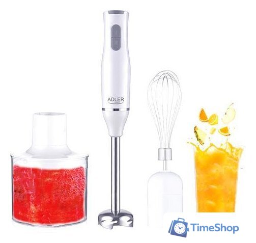 Погружной блендер Adler AD 4620 - Изображение №1 — Интернет-магазин Time-Shop
