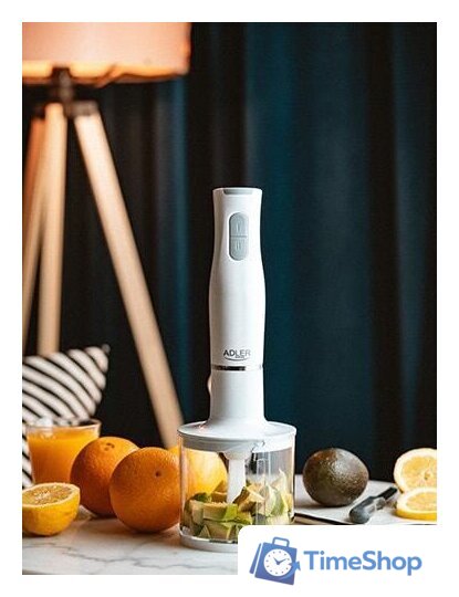 Погружной блендер Adler AD 4620 - Изображение №5 — Интернет-магазин Time-Shop