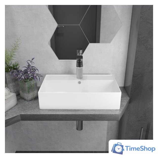 Умывальник Lauter 21855 (54.5x31.5) - Изображение №4 — Интернет-магазин Time-Shop